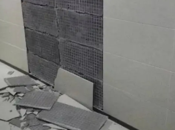 攀枝花市瓷砖空鼓维修公司分享下攀枝花市墙砖松动维修的知识
